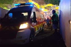 Éboulement à Afaahiti : les huit victimes retrouvées après une nuit de recherches