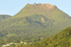 La Guadeloupe face à un scénario d'éruption de la Soufrière : exercice de simulation grandeur nature à Saint-Claude