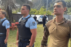 Glissement de terrain meurtrier à Afaahiti : « Un enfant de trois ans comme ça… partir dans ces circonstances, c’est impensable » 