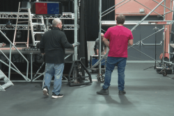 VIDÉO. "On doit assurer le show" : au CCS, les équipes s’activent pour la grande soirée du Sportif de l’année 2025