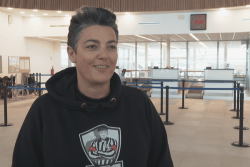 "Je suis hyper contente de revenir" : Qui est Charlotte Girard Favre, marraine de la nouvelle édition du Sportif de l'Année ? 