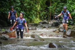 Des épreuves de plus en plus corsées au Raid des Alizés 2025, All Amazones reste en tête