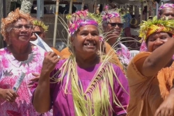 Le mouvement des femmes de l’Église protestante de Kanaky Nouvelle-Calédonie célèbre ses cinquante ans d'engagement