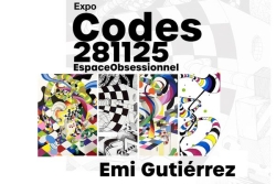 Art, technologie et perception : l’artiste plasticienne Emi Gutiérrez questionne notre époque