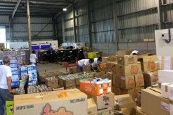 Une nouvelle collecte de la Banque alimentaire pour soutenir les familles dans le besoin en Martinique