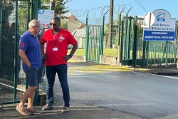 "La Sara est bloquée pour aujourd'hui", le syndicat CGTM se dit déterminé à se faire entendre