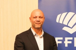 Le Guadeloupéen Gilles Cherdieu, élu Président de la Fédération Française de Karaté