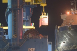 Port de Degrad-des-Cannes : les 208 conteneurs non déchargés attendus en Guyane lundi