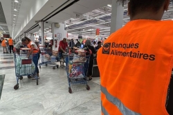 Collecte de la Banque alimentaire de Guadeloupe : donnez pour les plus démunis, car "Ensemble, on va plus loin"