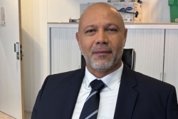 Les premiers mots de Gilles Cherdieu,  nouveau président de la fédération française de Karaté