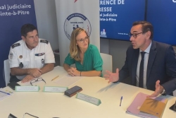 Bilan de la Police des polices en Guadeloupe : un nombre d’affaires mettant en cause des fonctionnaires dans la moyenne nationale