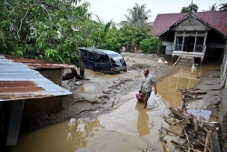 Inondations en Asie du Sud-Est : plus de 300 morts en Thaïlande et en Indonésie