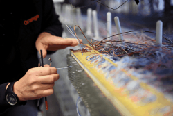 SFR et Orange annoncent les premiers raccordements de clients à la fibre optique