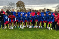 8ème tour de la Coupe de France : c’est le jour J pour la Saint-Pauloise