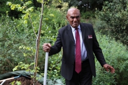 Sarraméa. Le grand chef du district de Couli, Bergé Kawa, est décédé