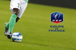 REPLAY à VENIR. ⚽8ème tour de la Coupe de France : l'AS Gosier (R1) bat le CMS Oissel (N3) aux tirs au but !