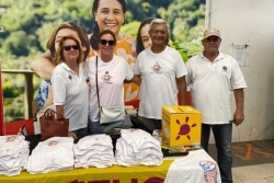 Téléthon 2025 : top départ de la vente annuelle solidaire de t-shirts