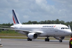 Immobilisation des Airbus A320 : Air France reprend ses vols du Réseau régional Caraïbe