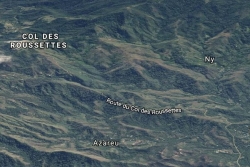 Accident à Houaïlou : un conducteur activement recherché par la gendarmerie de Nouvelle-Calédonie