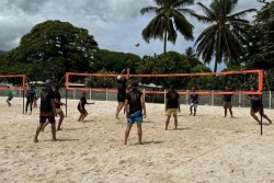 Aroa Challenge : un évènement sportif et préventif pour rassembler les générations de Mahina à Papara