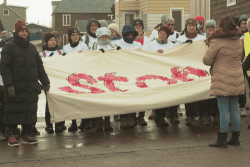 La Grimpette : 6,3km de course pour dire non aux violences faites aux femmes