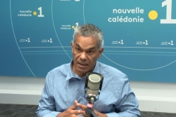 Joël Kasarhérou, fondeur du mouvement politique Construire autrement, est l'invité du journal télévisé