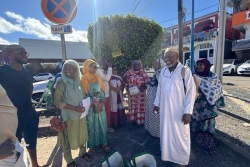 L’association Mlogari ouvre sa collecte de dons alimentaires pour le ramadan