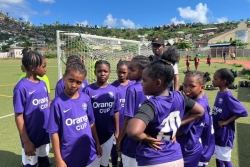 Finale de l’Orange Cup à Mamoudzou, entre sport et ateliers éducatifs