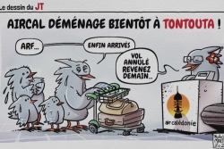 RENDEZ-VOUS. Le dessin de la semaine avec Nicolas Yann Martin : dimanche 30 novembre 2025