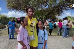 TEMOIGNAGES. "Stop à la violence et oui à la paix !" : le cri de familles endeuillées en Guadeloupe
