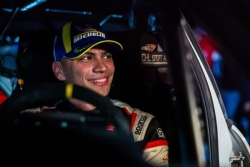 Réhane Gany signe deux podiums au Championnat de France des Rallyes avec une 3ème place au Rallye du Var