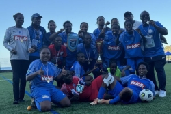 Finale féminine de la Coupe de France de Mayotte : FC Mtsapéré s’impose face à Unicornis