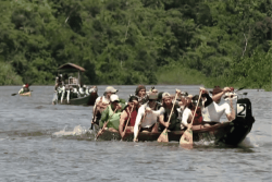 Marathon du fleuve à Kourou : le palmarès