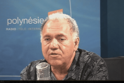 Carnet noir : Décès de Yannick Lowgreen, figure modérée du mouvement anti nucléaire polynésien