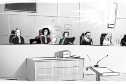 ASSISES. Un homme jugé pour un coup de poing mortel, la fête d'anniversaire avait viré au drame à Kouaoua