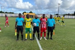 Match nul entre le Golden-Lion et la Samaritaine en ouverture de la 9ème journée de R1