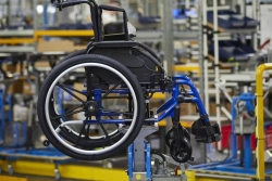 Handicap: les fauteuils roulants remboursés à 100% par la Sécurité sociale à compter de ce lundi