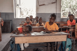 Enseigner de nouveau en malgache dans les écoles, l'une des priorités du nouveau président de Madagascar