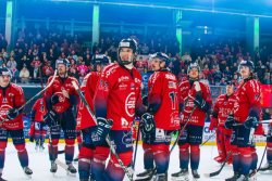 Coupe de France de hockey : les Drakkars de Caen affronteront Lyon