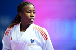 Thalya Sombé, championne du monde de karaté : une première en or pour la Guadeloupéenne