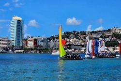 Pagaie des Mapipis 2025 : Yole Net 2000 – Ti Rotè décroche le titre des bébés yoles pour la troisième année consécutive