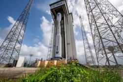 Vega-C a mis en orbite le satellite coréen Kompsat-7 avec succès