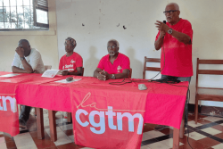 Grève nationale du 2 décembre 2025 : la CGTM lance un appel à la mobilisation aux salariés de la Martinique