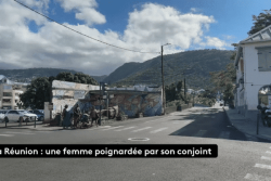 La Réunion : une femme grièvement blessée dans une tentative de féminicide