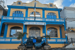 Sargasses au Robert : cri de colère d'un collectif de résidents face à un fléau qui s’intensifie