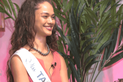 "J'ai fait un burn-out" : Hinaupoko Devèze, Miss Tahiti 2025, se livre en toute confidence avant Miss France