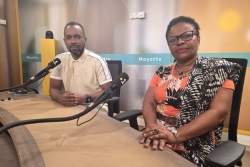 Zakweli : "il y a des choses qui sont dites sur la reconstruction de Mayotte, on veut savoir si elles se sont traduites sur le terrain"