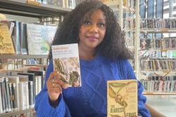 Gaëlle Bélem dans la liste du prestigieux journal américain "The New York Times" : "c’est réellement hors norme"