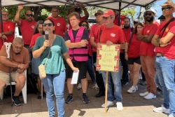 Grève du 2 décembre dans la fonction publique : une faible mobilisation à La Réunion