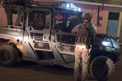 Une dizaine d'individus dangereux interpellés à Vahibé